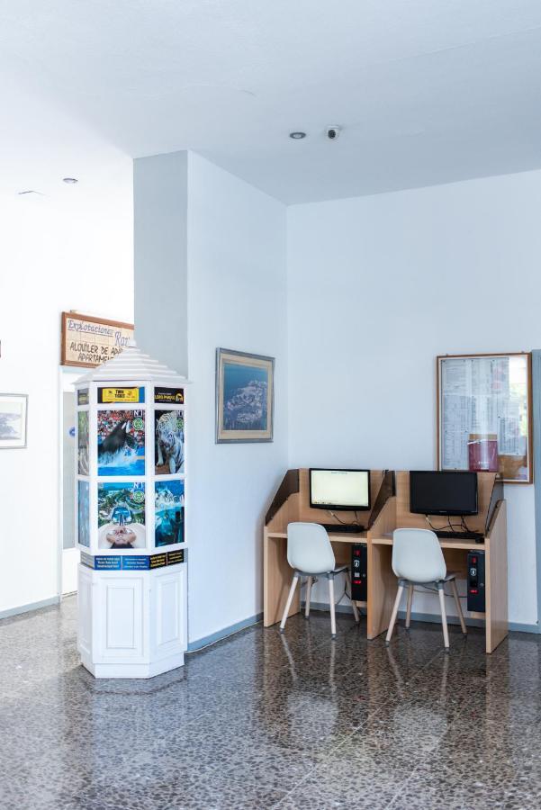 Апартаменти Comodoro Cristianos Beach Vivienda Vacacional Лос-Крістіанос Екстер'єр фото
