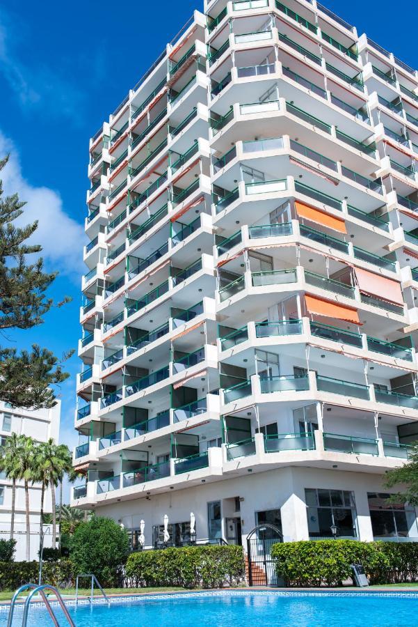 Апартаменти Comodoro Cristianos Beach Vivienda Vacacional Лос-Крістіанос Екстер'єр фото