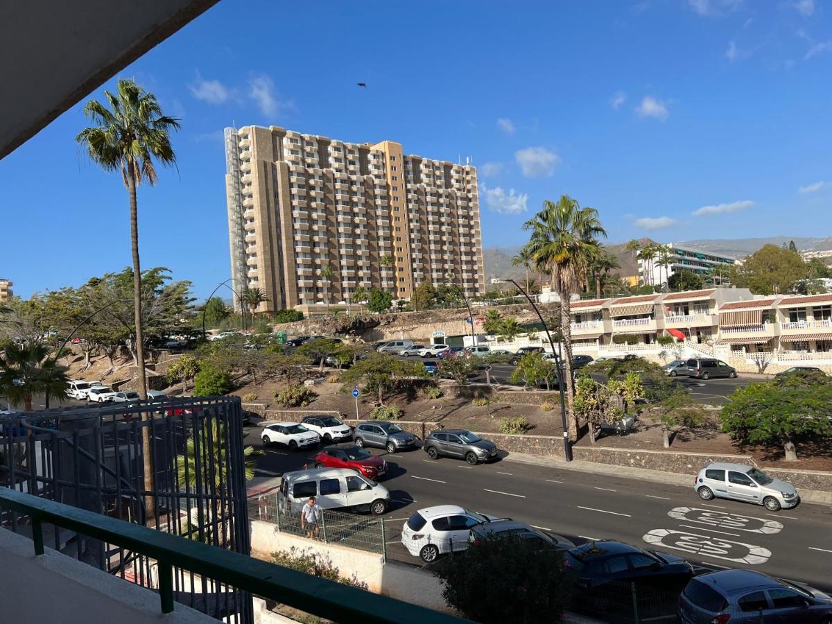 Апартаменти Comodoro Cristianos Beach Vivienda Vacacional Лос-Крістіанос Екстер'єр фото